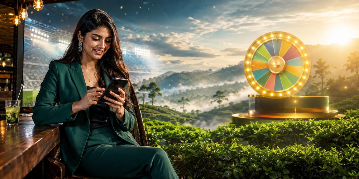 বগুরার লাকি ড্র টিয়ার বাগান